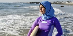 The Burkini Which was Banned in France